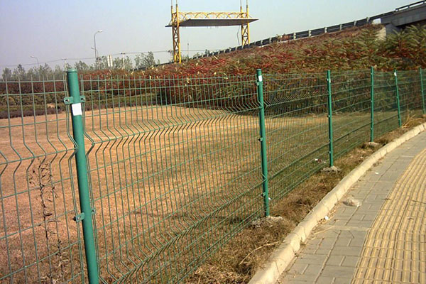 双边丝护栏网图片3