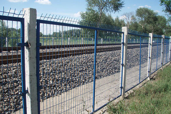 铁路护栏网图片4