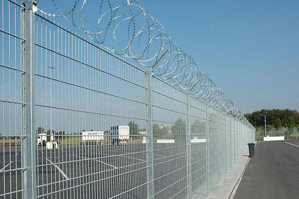 机场护栏网图片4