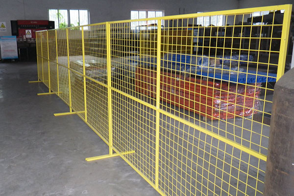 车间隔离网图片1