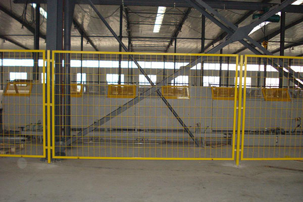 车间隔离网图片4