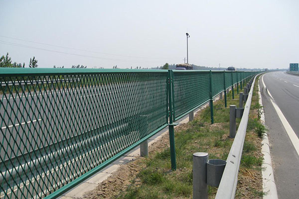 高速公路防眩网图片3