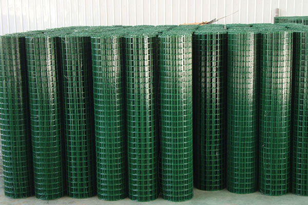 浸塑电焊网图片2